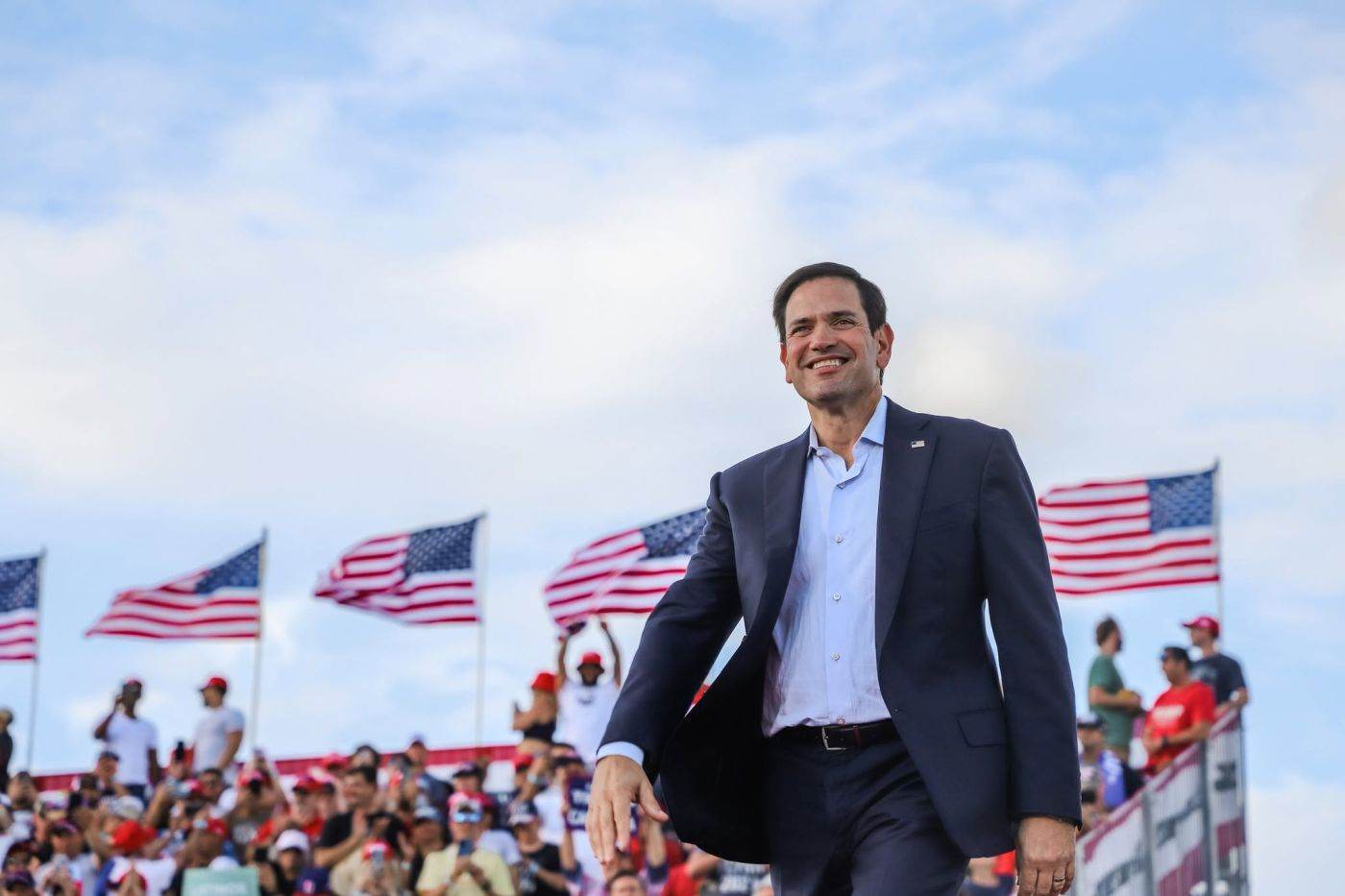 Sursă foto: Facebook/Marco Rubio
